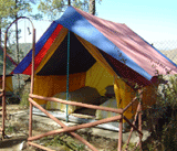 tent
